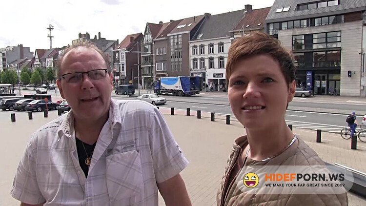VurigVlaanderen.be/MeidenVanHolland.nl - Ed Pakt Kimberly In De Auto [HD 720p]