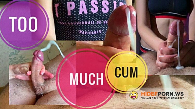 PornHub.com - CUM WASTING. BIGGEST CUMSHOTS COLLECTION 100 [FullHD 1080p]