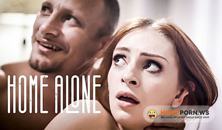 PureTaboo.com - Maya Kendrick - Home Alone [Full HD 1080p]