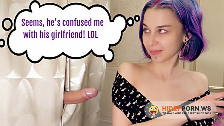 PornHub - Stepsister Posed As The Stepbrother s Girlfriend - Home GloryHoll [FullHD 1080p]
