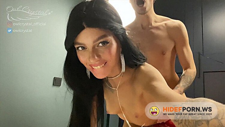 PornHub.com - Owl Crystal - Russian Escort - Sex For Money OwlCrystal [FullHD 1080p]