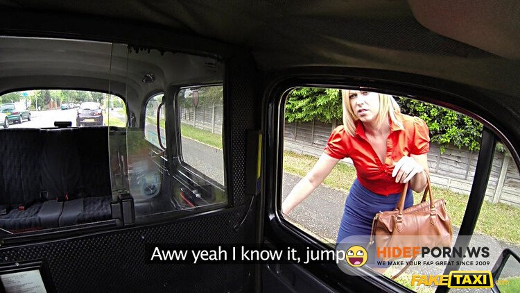 FakeTaxi.com/FakeHub.com - Anna Joy 2 [FullHD 1080p]