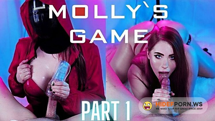 PornHub.com - Squid Game. Try Not To Cum. 4K - MollyRedWolf [FullHD 1080p]