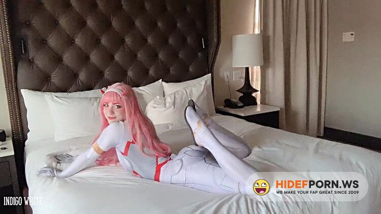 PornHub.com - ZEROTWO MAKES YOU LOSE NNN! JOI PLUS BONUS VLOG - INDGIO WHITE [FullHD 1080p]