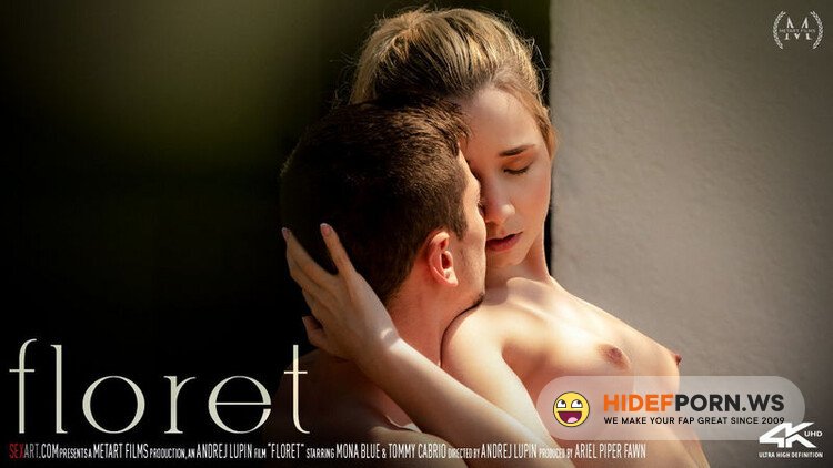 SexArt.com - Mona Blue and Tommy Cabrio - Floret [FullHD 1080p]