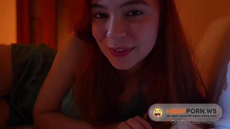 Onlyfans - Maimy ASMR Girlfriend Role Play Video Leaked [HD 720p]
