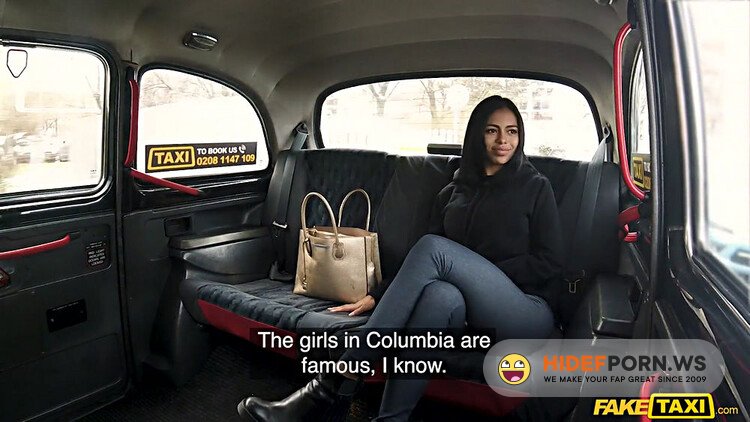 FakeTaxi.com/FakeHub.com - Canela Skin [FullHD 1080p]