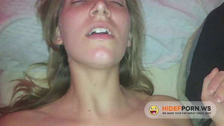 PornHub.com - Creampie Pussy For Cute Blonde Girl - Sweet Hottie Gets Fucked [FullHD 1080p]