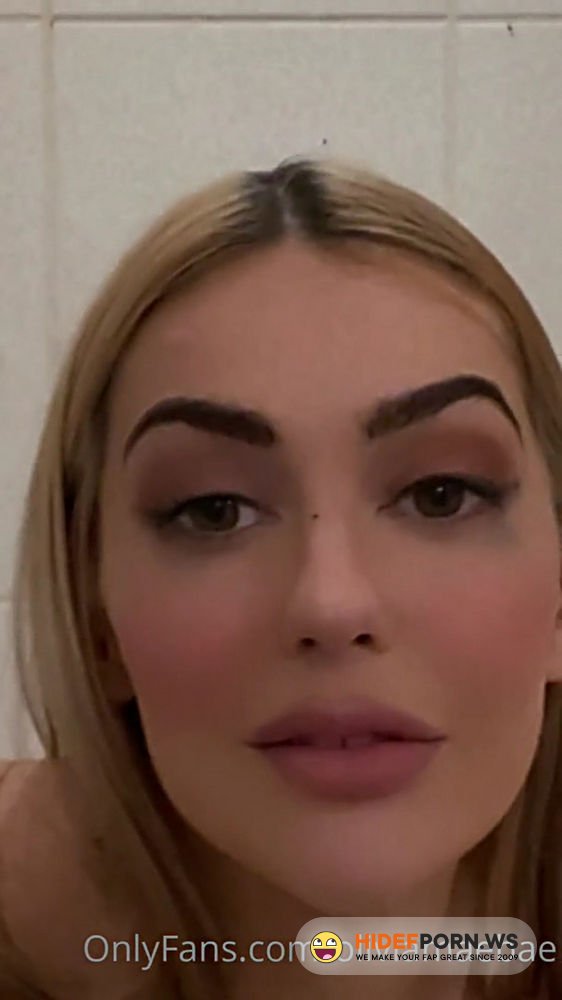Onlyfans.com - Olivia Mae Shower Deepthroat Blowjob Facial Video Leaked [FullHD 1080p]