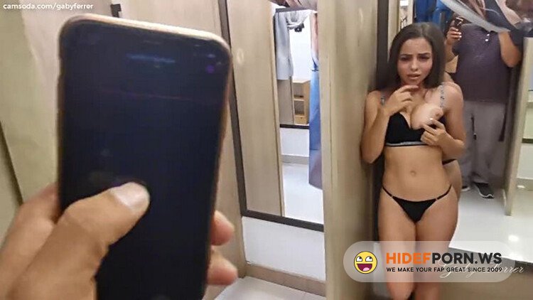 PornHub.com - Lush Control Shopping And In The Dresser And Almost Got Cought Btw [HD 720p]