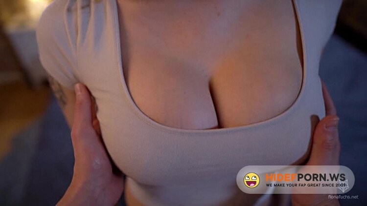 PornHub.com - Fiona Fuchs - Cum On My Pussy - Amateur Couple Fucking Deep [FullHD 1080p]