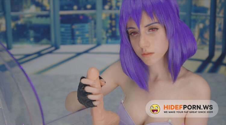 ManyVids.com - Lana Rain - The Lengths Motoko Will Go For Intel [UltraHD/4K 2160p]