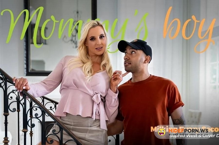 MommysBoy - Sophia West - Milking Every Second [2023/FullHD]