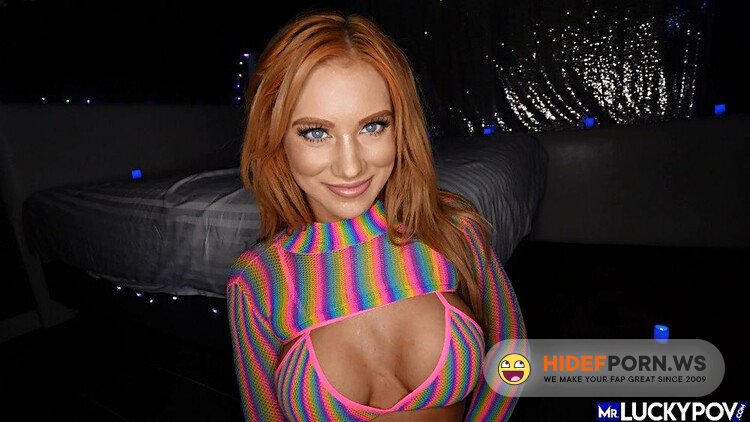 MrLuckyPOV.com - Madison Morgan (Instagram Model Fucked Hard) [Full HD 1080p]