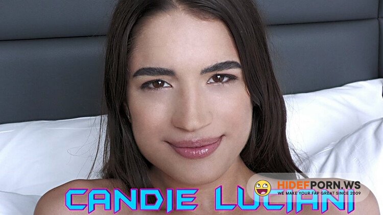 WakeUpNFuck.com / WoodmanCastingX.com - Candie Luciani - Wunf 359 [Full HD 1080p]