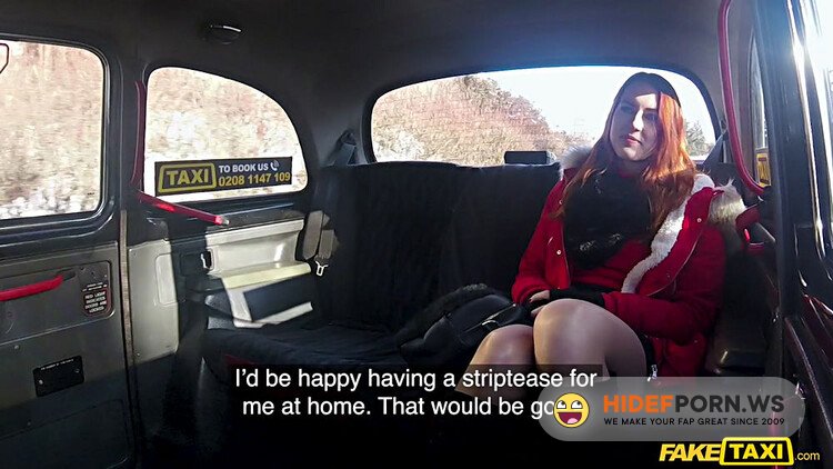 FakeTaxi.com/FakeHub.com - Charlie Red [FullHD 1080p]