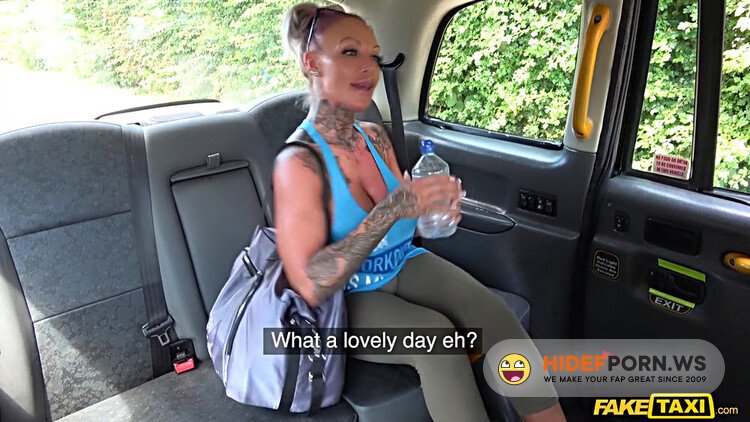 FakeTaxi.com/FakeHub.com - Busty Gym Bunny [FullHD 1080p]