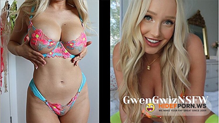 PornHub - Sexy Honey Birdette Try On Haul With GwenGwizNSFW [FullHD 1080p]