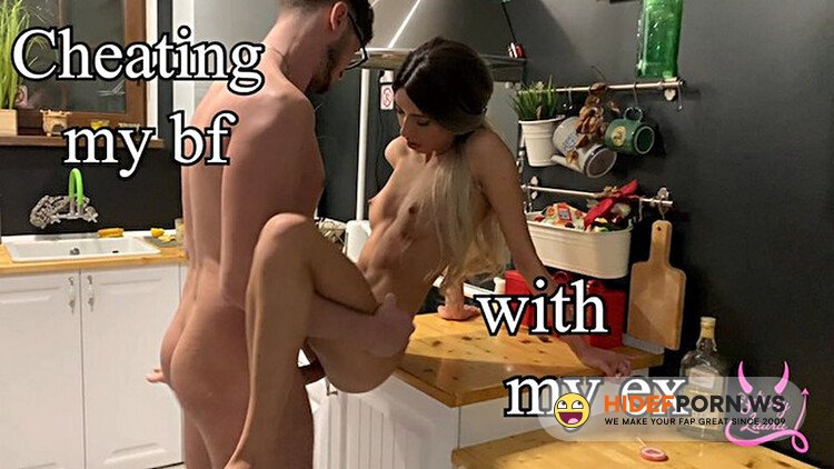 ModelHub - Cheating Boyfriend By Fucking My Ex One More Time [FullHD 1080p]