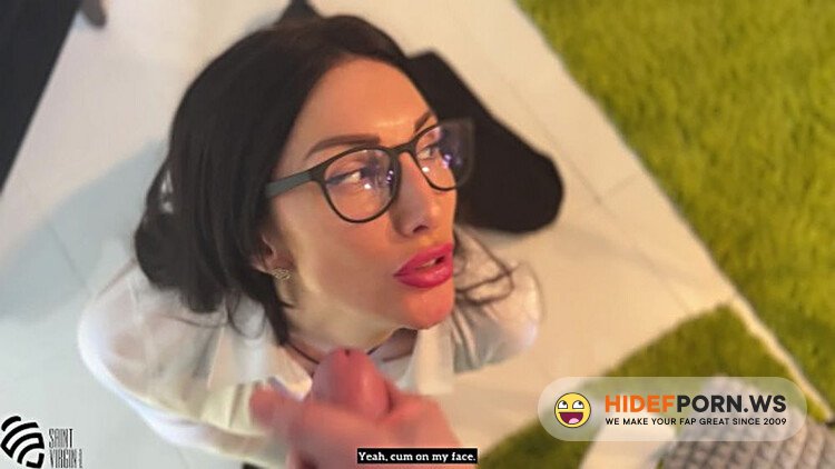 PornHub.com - The Secretary Sucked The Boss [FullHD 1080p]