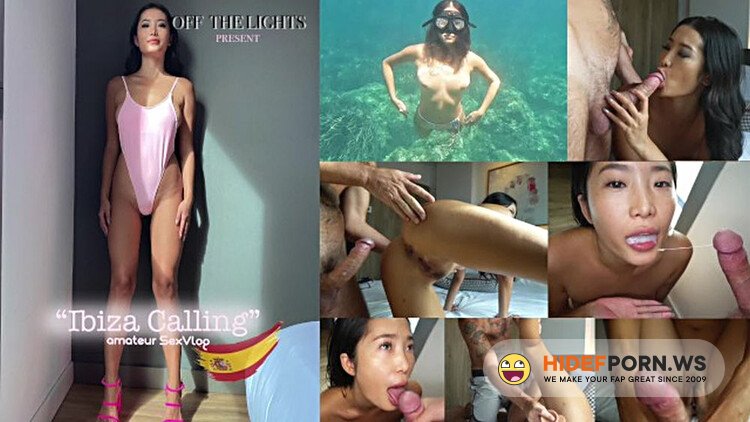 PornHub.com - IBIZA CALLING Sex Vlog My Great Time In Spain ! [FullHD 1080p]