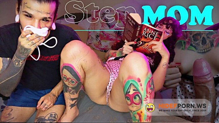PornHub.com - I Smell My Stepmom s Panties After College, She Asks Me To Fuck Her Ass And Leave It Full Of Cum [FullHD 1080p]