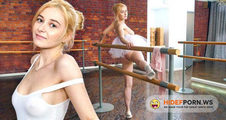 ClubSweethearts.com/ClubSeventeen.com - Alexis Wilson - Ballet Practice Turns Into Orgasm [FullHD 1080p]