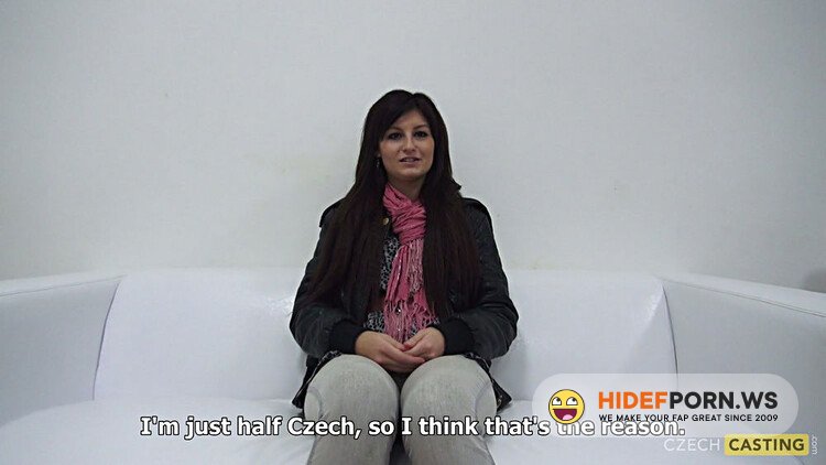 CzechCasting.com - Anna-3492 [FullHD 1080p]