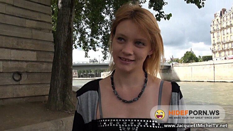 JacquieEtMichelTV.net - Anna Hernandez - Anna Profite De La Vie ! [FullHD 1080p]