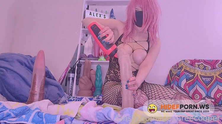 Fansly - AlexBreeCooper -  Leo [FullHD 1080p]