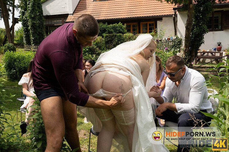 Bride4K.com/Vip4K.com - Vera Jarw - Groom'S No - Show, Bride'S Wedding Woe [FullHD 1080p]