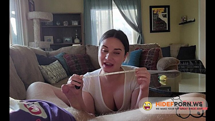 PornHub.com - Your Girlfriend Told Her Friend You Have a Big Dick... And She s Disappointed! [FullHD 1080p]