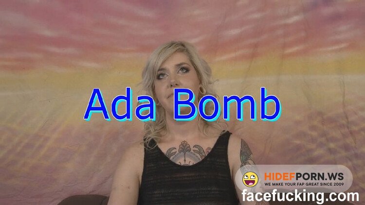 FaceFucking.com/FacialAbuse.com - Ada Bomb [HD 720p]