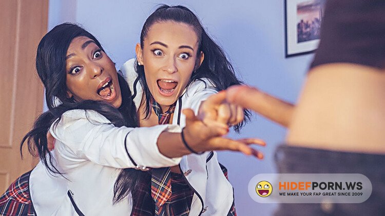 FakehubOriginals.com / FakeHub.com - Lexi Dona, Asia Rae (The Porn Anomaly) [Full HD 1080p]