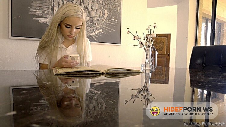 Nubiles-Porn.com / NubilesNetwork.com - Naomi Woods (Do Your Homework) [HD 720p]