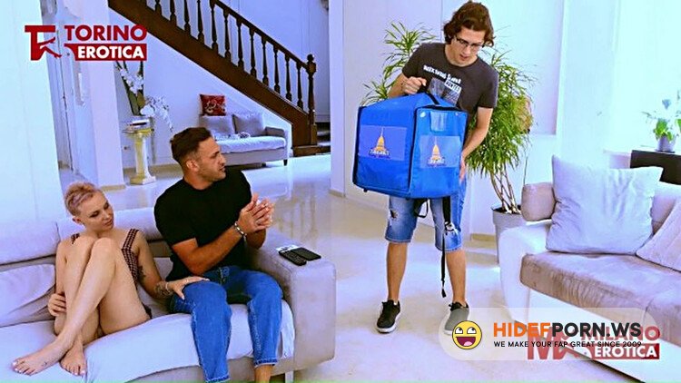 ModelHub - Il Rider Fortunato FILM Con Chantilly - Manuel - Nicolas [FullHD 1080p]
