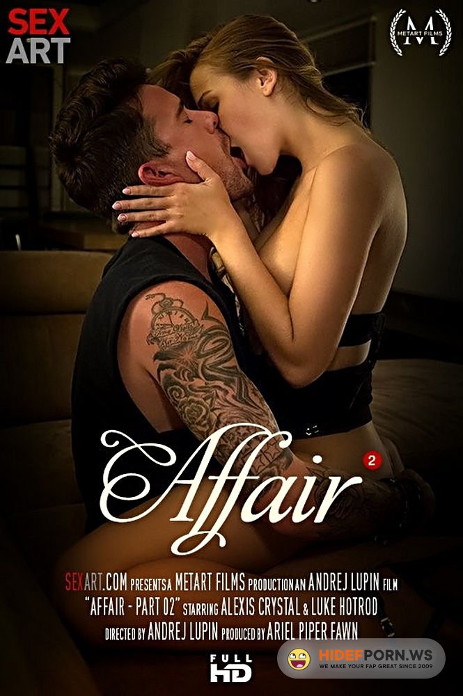 SexArt / MetArt - Alexis Crystal aka Anouk - Affair, Part 2 [Full HD 1080p]
