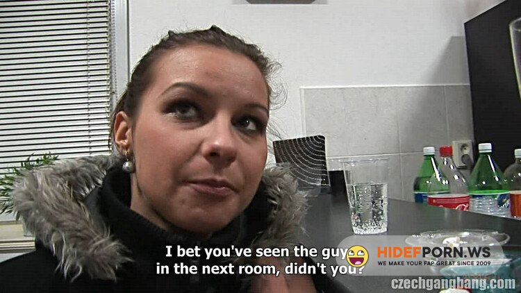 czechgangbang / czechav - CZECH GANGBANG 9 [HD 720p]