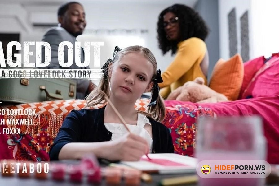 PureTaboo - Ana Foxxx, Coco Lovelock - Aged Out A Coco Lovelock Story [2023/SD]
