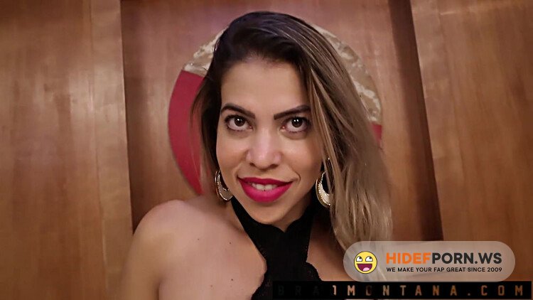 BradMontana - Manu Fox - Gozada Dentro Da Buceta Gostosa [FullHD 1080p]