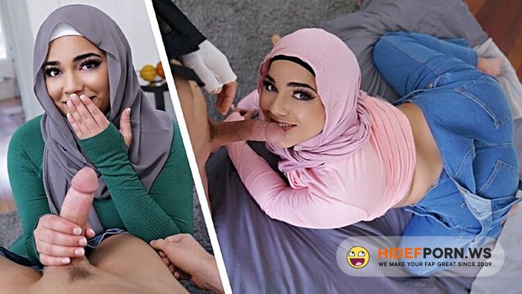 HijabHookup / TeamSkeet - Julz Gotti (Can You Show Me How?) [Full HD 1080p]