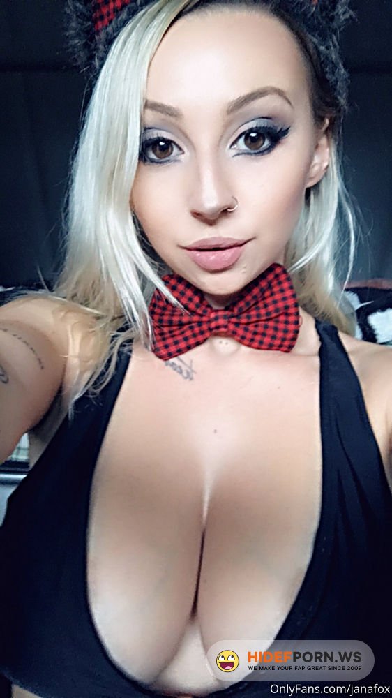 Onlyfans - Jana Fox - White.Stocking.Fantasy [FullHD 1080p]