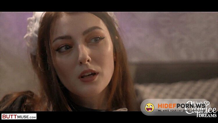 BUTTMuse / LittleCaprice-Dreams - Katy Rose (Butt Rendezvous) [Full HD 1080p]
