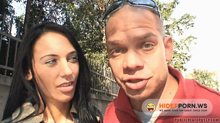 PublicPlacePussy.com/PackOfPorn.com - Mischa - Screwed In The Park [HD 720p]