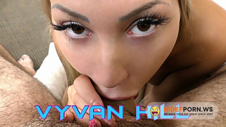 WakeUpNFuck / PierreWoodman - Vyvan Hill (aka Haley Hill) (WUNF 202) [HD 720p]