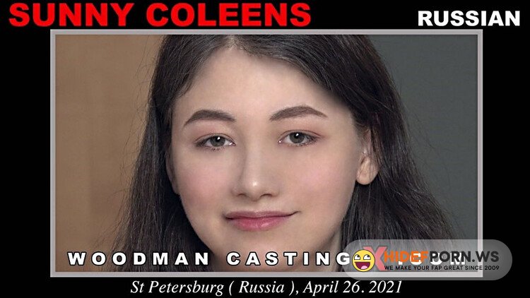 WoodmanCastingX.com - Sunny Coleens aka Sunny Kiss [Full HD 1080p]