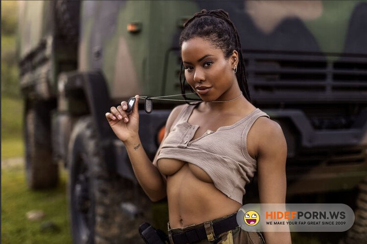 DigitalPlayground.com - Kira Noir( Machine Gunner - Episode 4) [FullHD 1080p]