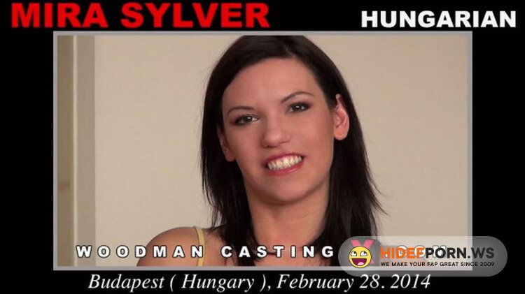 WoodmanCastingX.com/PierreWoodman.com - MIRA SYLVER - Casting X 124 [SD 540p]
