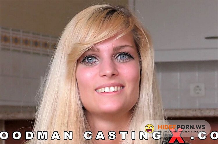 WoodmanCastingX - Candee Licious (Candee Licious - Hard - My first DP with 3 men) [Full HD 1080p]