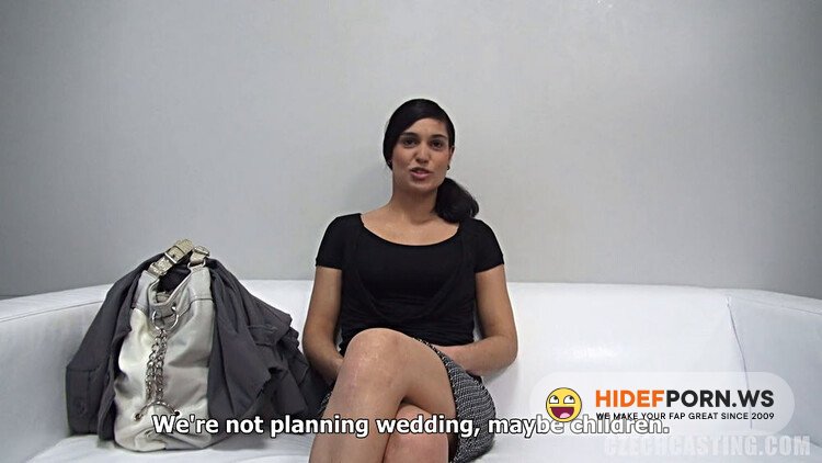 CzechCasting / Czechav - Erika (8915) [HD 720p]